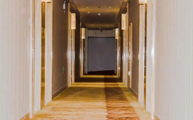 GreenTree Alliance Hotel Yinchuan Helan County Yindajin Street