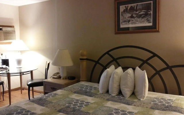 Lodge at Leathem Smith