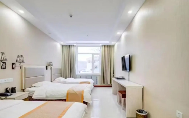 Yabuli Holiday Villa