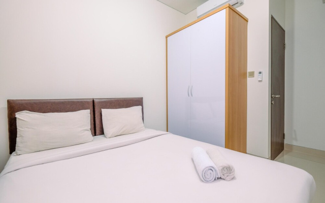 Well Designed 2Br Corner Transpark Cibubur Apartment – Guest Rooms – Bekasi