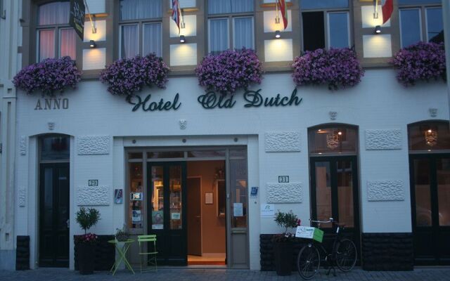 Hotel Old Dutch Bergen op Zoom