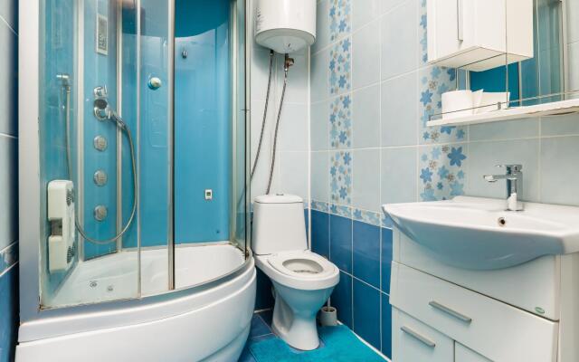 Жилой квартал на улице Чистопольская 66