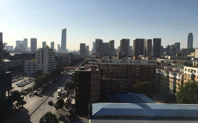 Motel168 Shenyang ZhongJie Street Inn