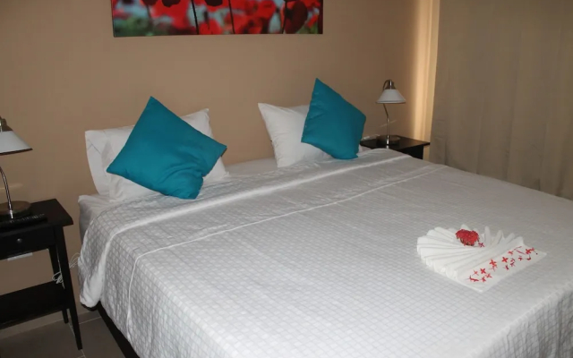 Eden Beach Resort