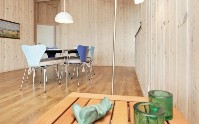 6 Person Holiday Home in Faaborg