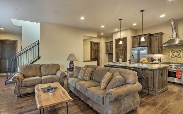 1/2 Mi to Dtwn: Golden Gem w/ Patios!