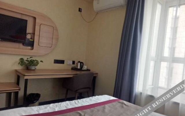 Shankee Hotel (Zibo Industrial Vocational College)
