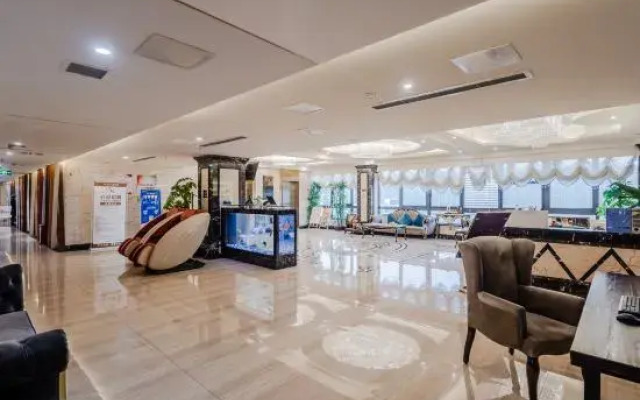 Wei Er Xin Hotel (Chengdu Shuangliu Airport)