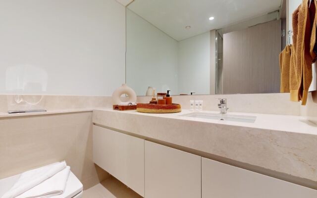 Primestay - 2BR Act Burj Khalifa View