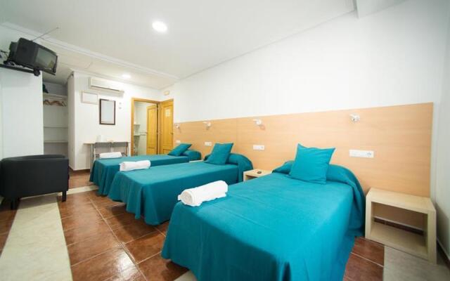 Hostal Mitre Paterna
