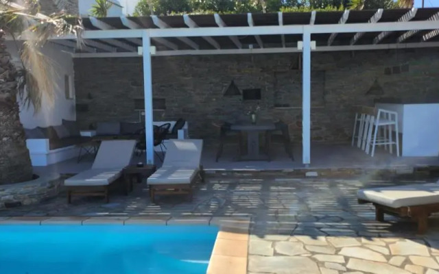 Santamare Villa