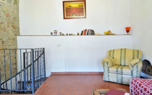 Apartment in Massa Marittima With Swimming Pool