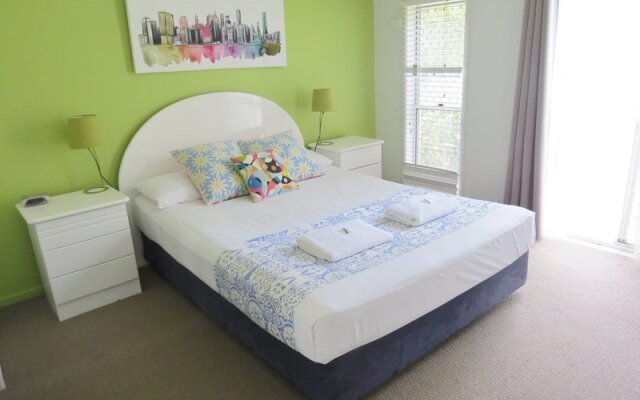 The Shores Holiday Apartments
