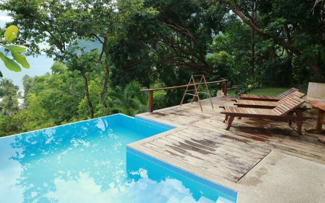 El Nido Overlooking Resort