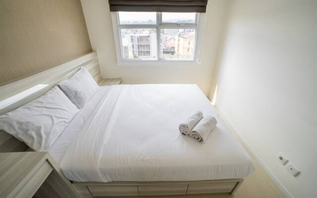 Cozy Apartment @ Parahyangan Residence