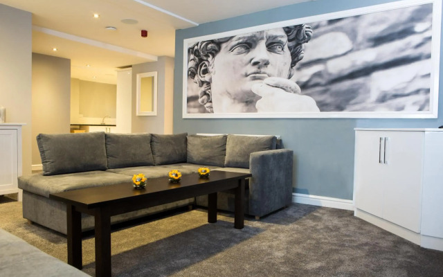 The Townhouse Chester