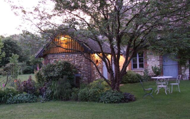 Les Jardins de L'Aulnaie