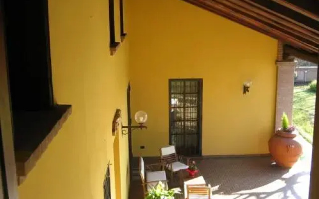 B&B La Vigna Di Federico