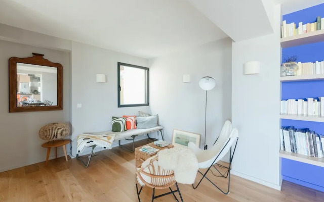 House in Plouguerneau Near Beaches & Lighthouse