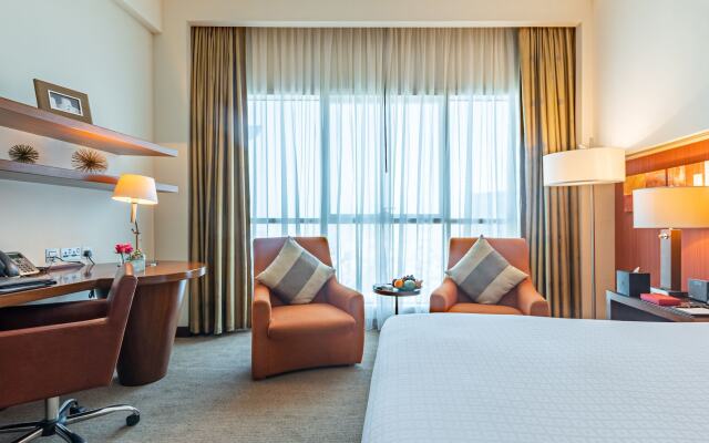 Grand Millennium Al Wahda Hotel And Executive Apartments