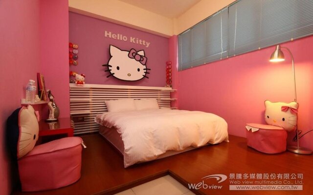 Wushih Surf Hostel