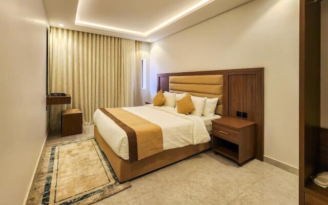 Aparthotel Ollya Riyadh
