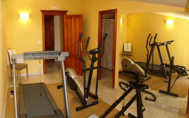 Hotel Ad Hoc Parque Golf