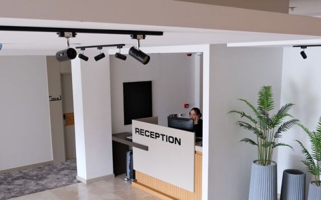 Park Demirkapi Hotel