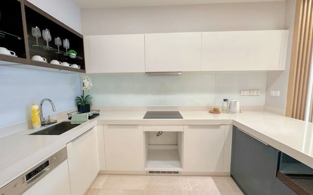 Tropicana the residences KLCC by YAJU