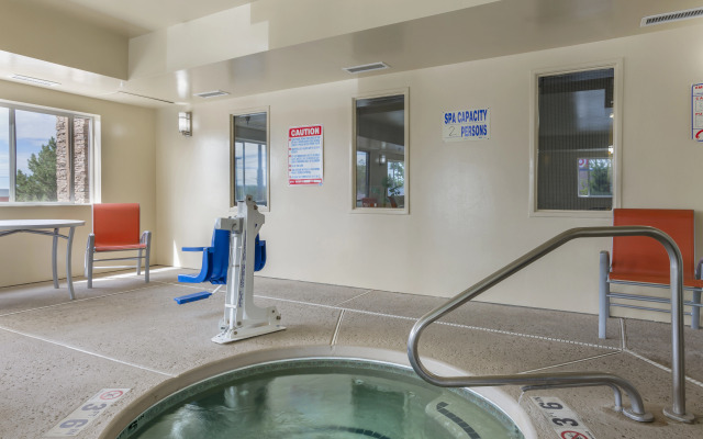 Best Western Plus The Four Corners Inn