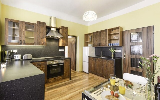 Apartments Melantrichova