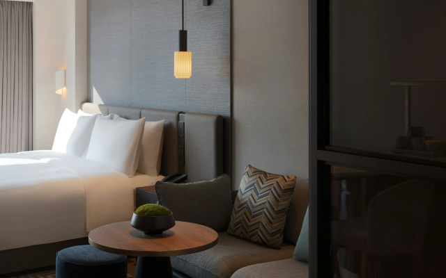 New World Guangzhou Hotel – Guest Rooms – Guangzhou
