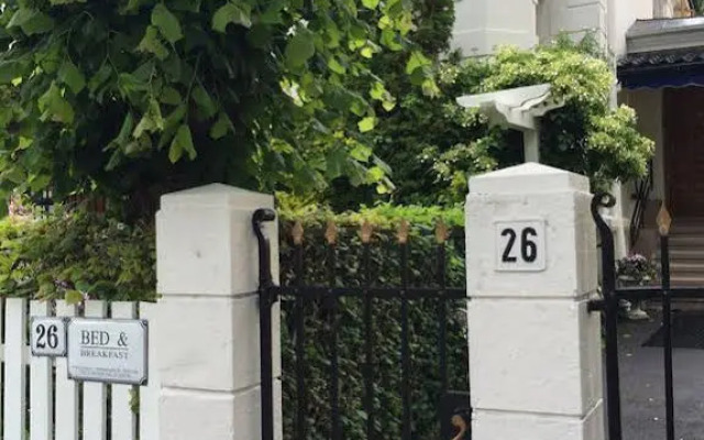 Villa Frogner Bed & Breakfast