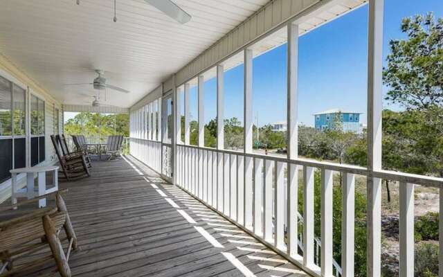 Casa Crockett by Meyer Vacation Rentals