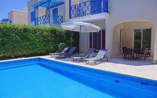 Villa Polin in Polis