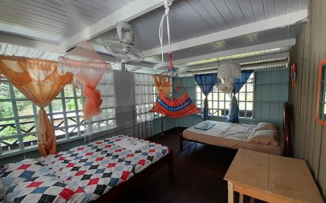 Hostal Ebenezer Macedonia Tikuna