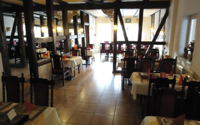 Pension an der Stadtmauer