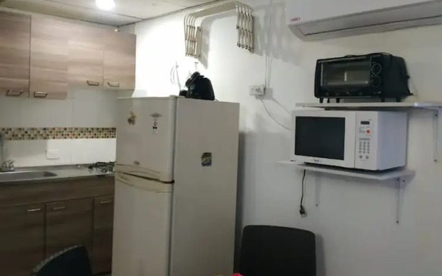 Ec-Al3E Estudio Cerca Al Mar Con Piscina