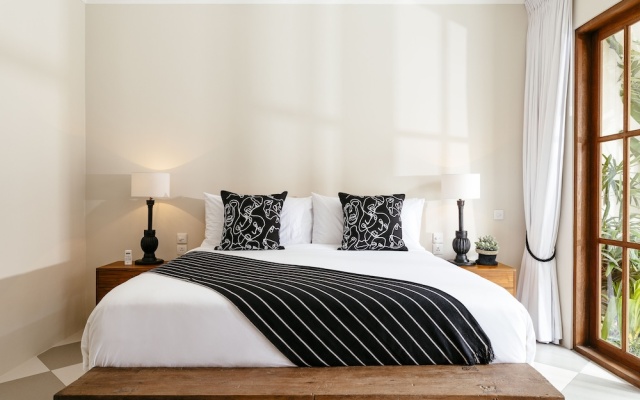 Villa Tsuchi – Guest Rooms – Kuta