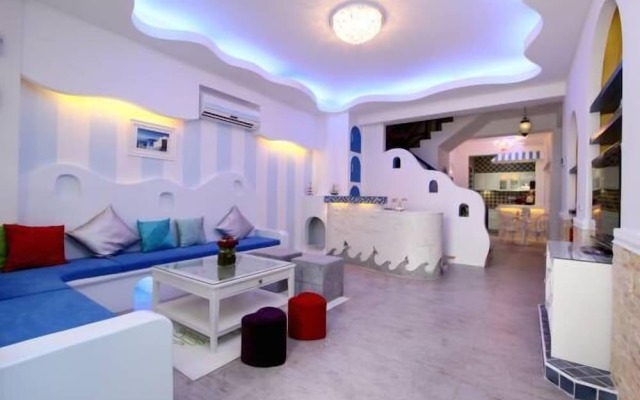 Love In Aegean Sea Homestay