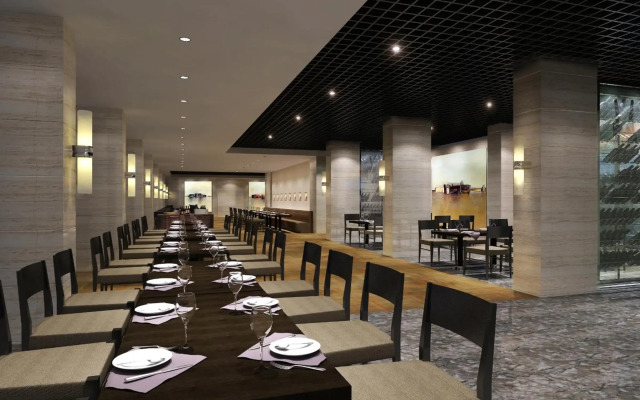 Howard Johnson IFC Plaza Ningbo