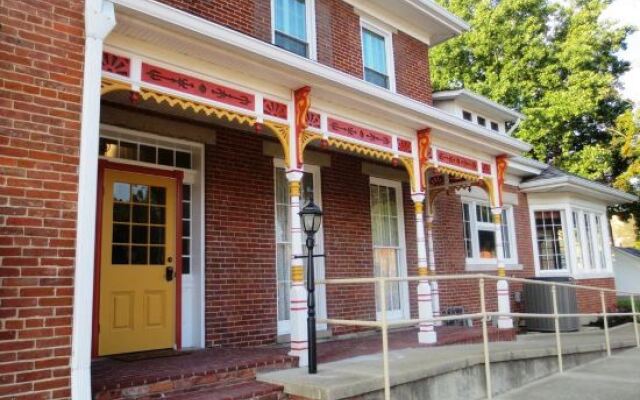 Brookville Lodge