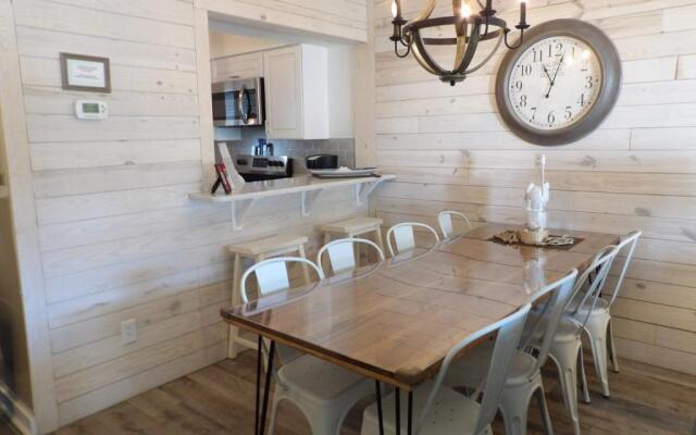 Oak Island Beach Villa 1210