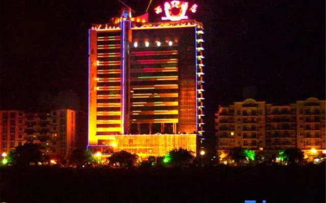 West Well Hotel