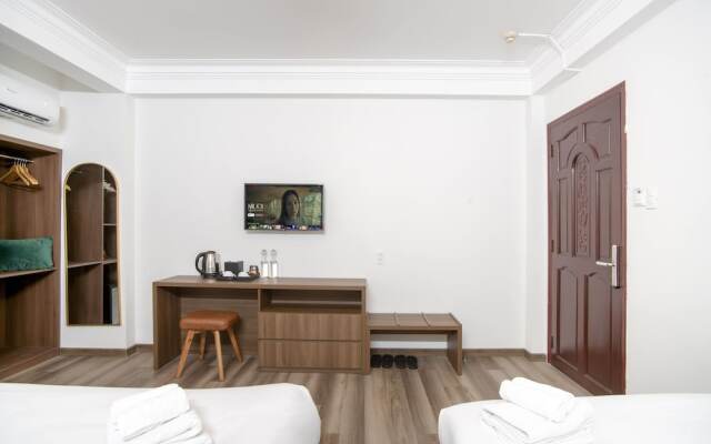 SAZI Ben Thanh Hotel