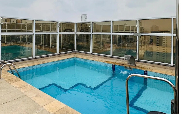 NIPS 1309 - Ótimo Apto Alto do Tatuapé