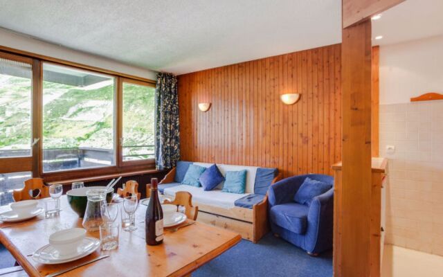 Villa Le Schuss Tignes 18960