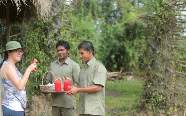 Wilpattu Safari Camp - Campground