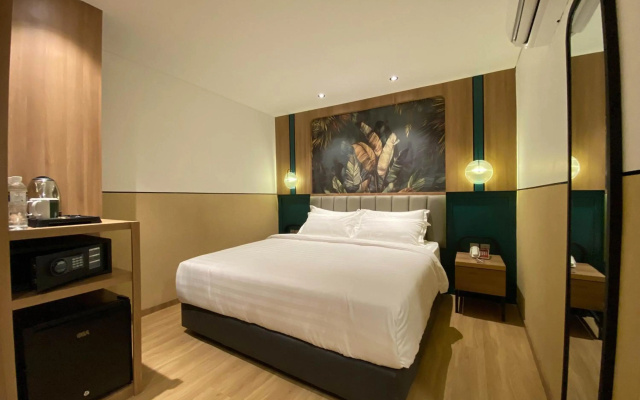 Alltrue Hotel Bintan - Tanjungpinang — 3-star hotel in Tanjung Pinang