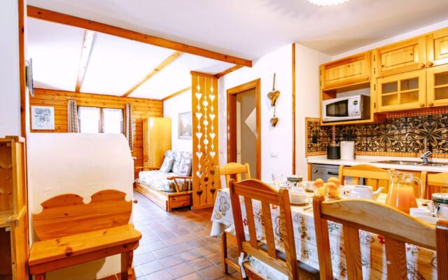 Apartment Cesa Veja Canazei